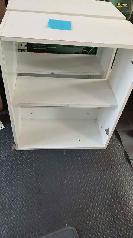 Photo of free X2 Shelf units (Upton CH49) #1