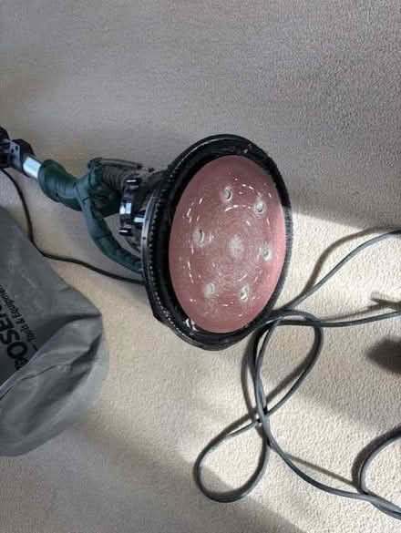 Photo of free Electric Drywall Sander - Posen Pro (Winkfield Row RG42) #3