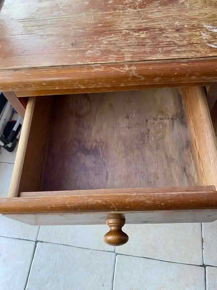 Photo of free Small Chest Of Drawers (Weston-Super-Mare BS22) #3