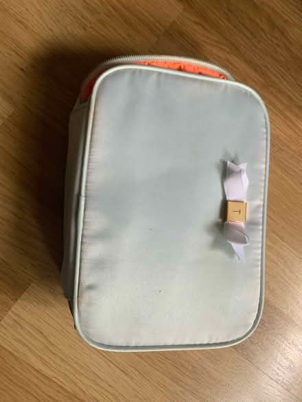 Photo of free Ted baker toiletry bag (High Wycombe) #1
