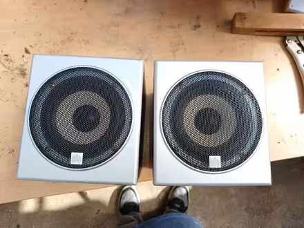 Photo of free Speakers (Mile Cross NR3) #1