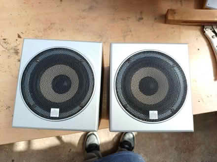 Photo of free Speakers (Mile Cross NR3) #1