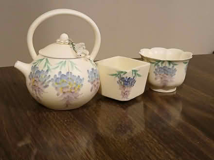 Photo of free Mini Tea Set (Meadowvale Village) #2
