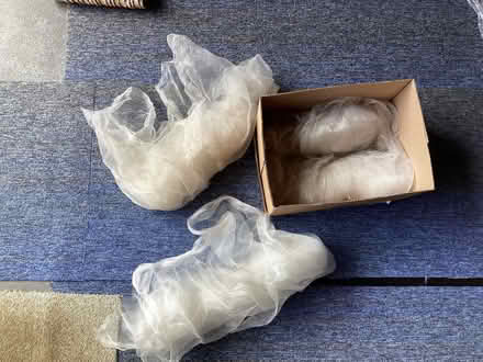 Photo of free Fine nylon mesh for fruit protection (Swainshill HR4) #3