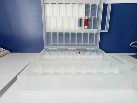 Photo of free Thread Spool Storage Box (East Kilbride - Greenhills) #2