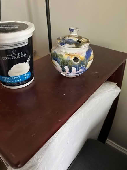 Photo of free Garlic keeper (Golden Triangle) #1