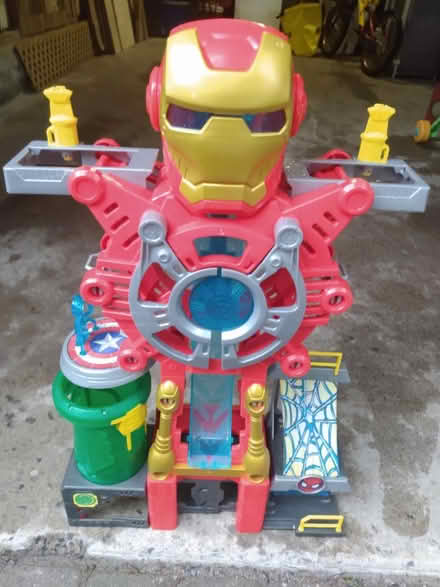 Photo of free Marvel Play Stations 4 in all (Near Baseline Rd. & Clyde Ave.) #1