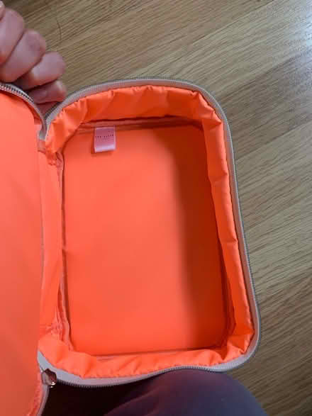 Photo of free Ted baker toiletry bag (High Wycombe) #2