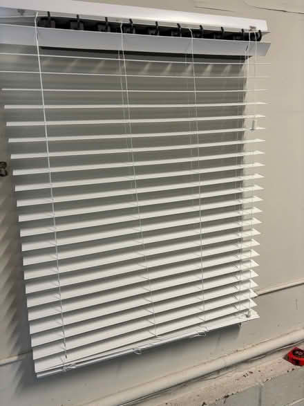 Photo of free PVC Slat Blinds (2) (Whitehouse Station) #1