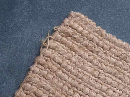 Photo of free Jute Rug (Coleshill B46) #1