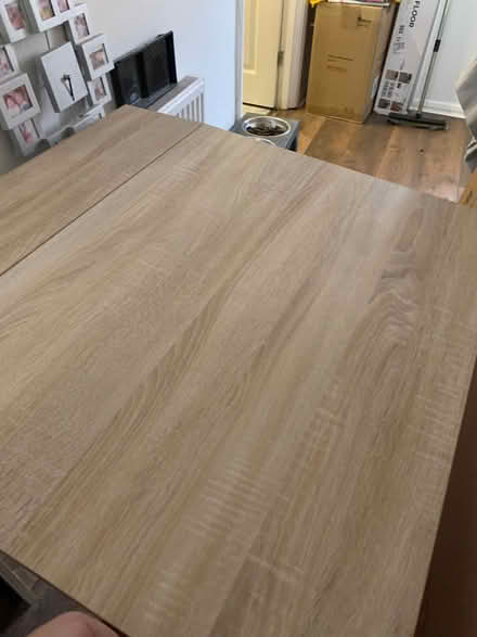 Photo of free Drop leaf dining table (Caterham on the Hill CR8) #3