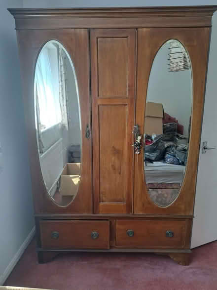 Photo of free Wardrobe (CT8) #1