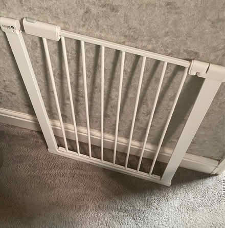 Photo of free Cuggl baby gate (Preston PR1) #1