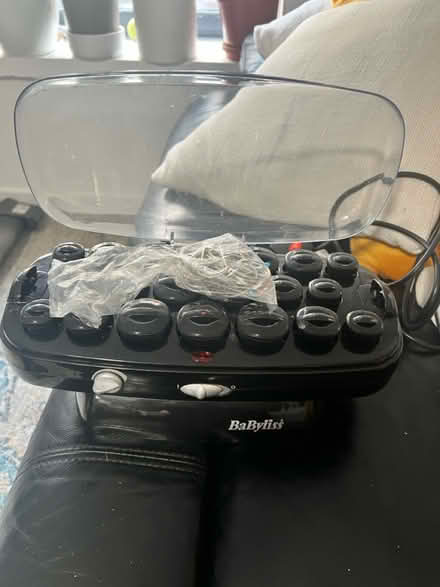 Photo of free Babyliss Hair Rollers (N19) #1
