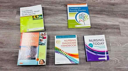 Photo of free Medical/Nursing books (Fort Lauderdale) #1