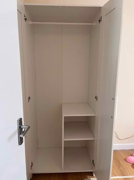 Photo of free Single wardrobe (Hounslow) #1