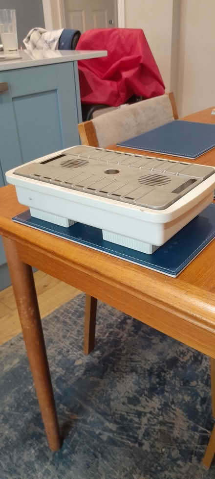 Photo of free Dish warmer (Whitegrove RG42) #1