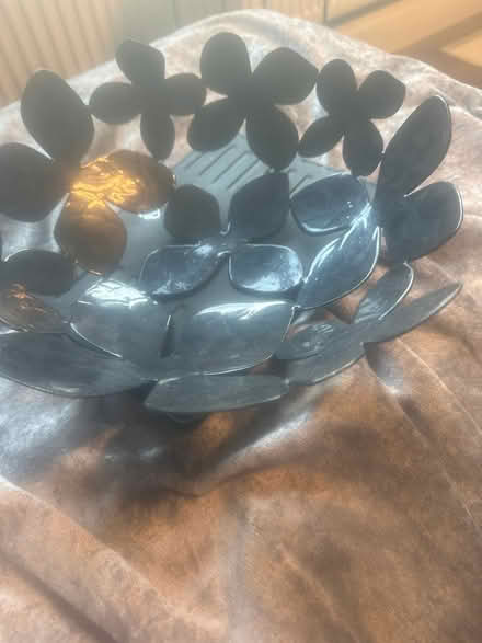 Photo of free Metal fruit bowl (CO15) #1