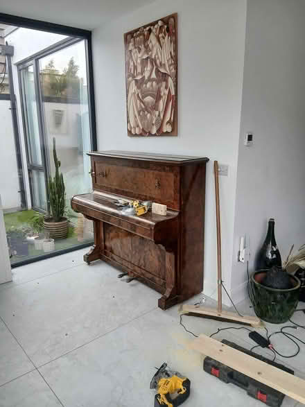 Photo of free Piano (Dublin) #1
