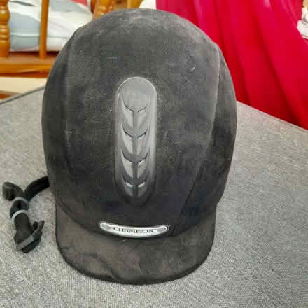 Photo of free Riding helmet (Thorpe-le-Soken CO16) #2