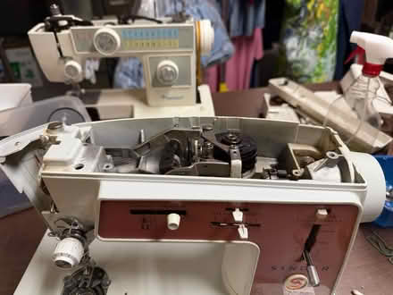 Photo of free Singer Touch and Sew 626 (Asbury Park- Ocean Township) #4