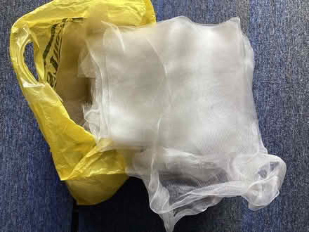 Photo of free Fine nylon mesh for fruit protection (Swainshill HR4) #1