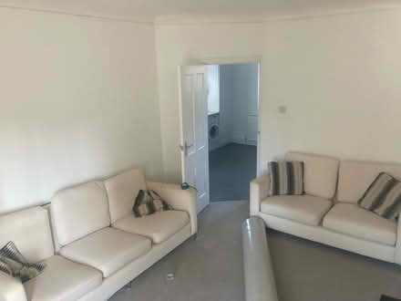 Photo of free Sofa 3&2 seater (Sutton SM3) #1