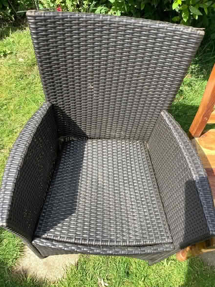 Photo of free 2 Chairs (Lingfield) #2