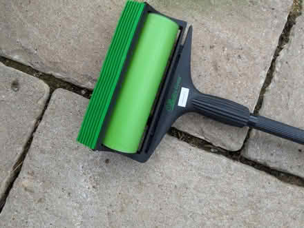 Photo of free Hair removal reusable roller (CB22) #2