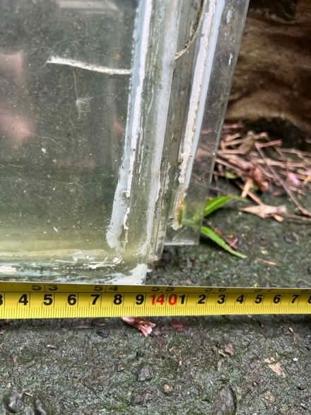 Photo of free Glass panes (Nether Edge S11) #2