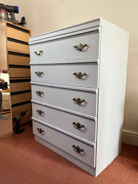 Photo of free Chest of drawers x 3 (Reigate) #3