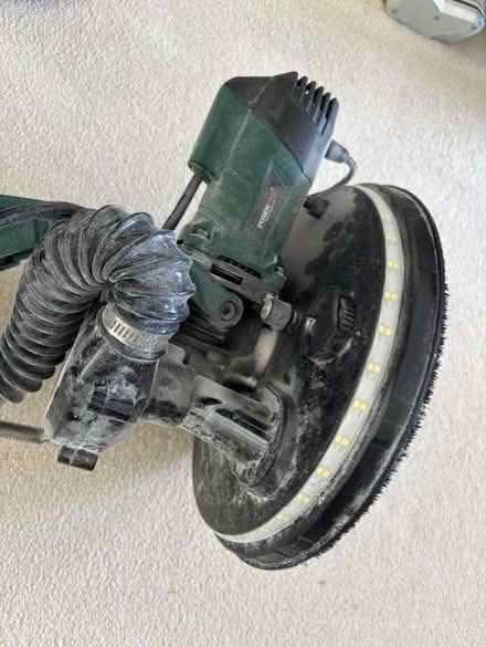 Photo of free Electric Drywall Sander - Posen Pro (Winkfield Row RG42) #2