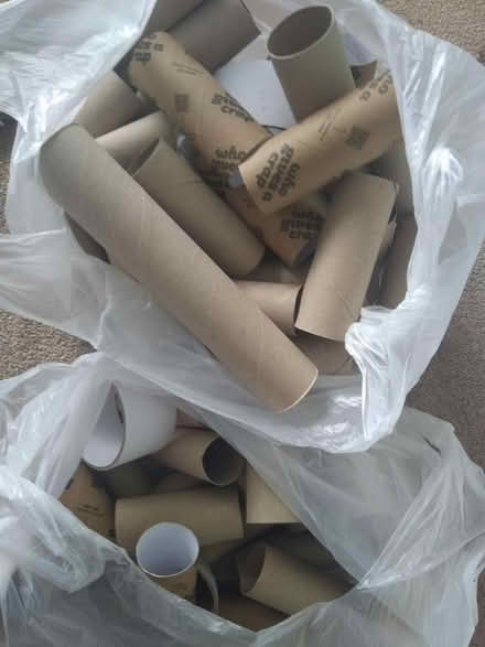 Photo of free Toilet Roll Inners (Leighton buzzard LU7) #1