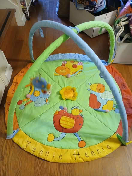 Photo of free Baby toys (Mountain View near downtown) #1