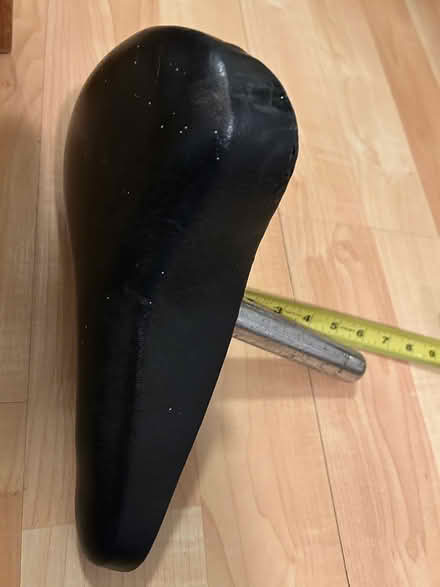 Photo of free Bike seat (L5L 5P5) #1