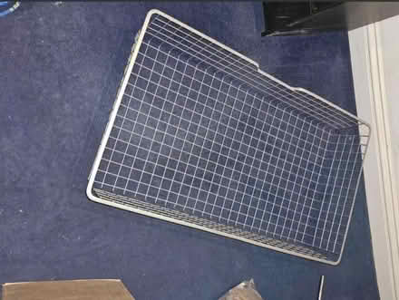 Photo of free Large metal tray for storage (BR1) #1