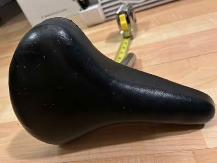 Photo of free Bike seat (L5L 5P5) #3