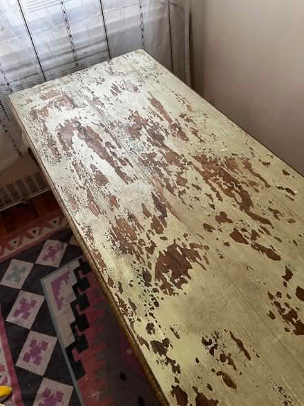 Photo of free Long narrow table (Flatbush/PLG) #2