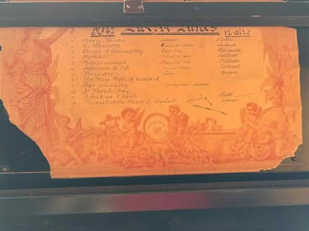 Photo of free Music box (Charlton OX12) #2