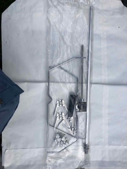Photo of free Rotisserie set for Smeg range cooker (Withington M20) #1
