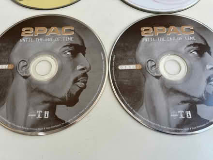 Photo of free Hip hop rap music CDs 1999-2001 (70 Martens Blvd, San Rafael) #3