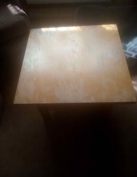 Photo of free Coffee Table (Wood Farm OX3) #1