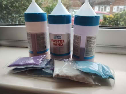 Photo of free Pastel sand (Crowthorne RG45) #2
