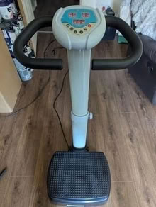 Photo of free Vibrapower exercise machine (Thamesmead SE28) #1