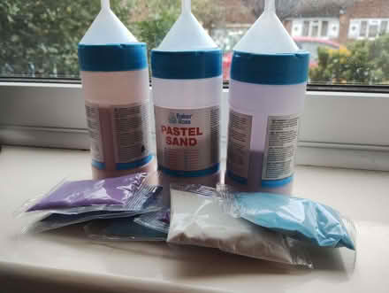 Photo of free Pastel sand (Crowthorne RG45) #1