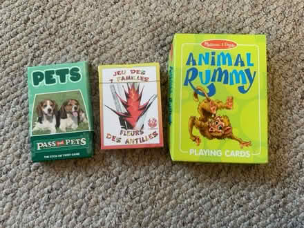 Photo of free Card games (M34 West Denton) #1