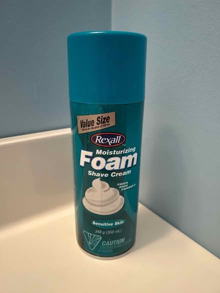 Photo of free Last Chance - Shaving Cream (Erin Mills) #1