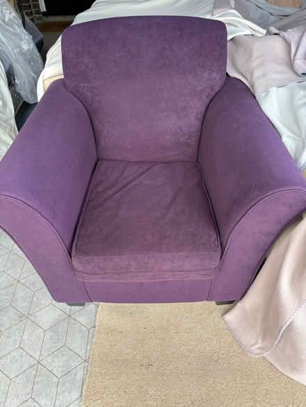 Photo of free Sofa arm chair (Milton PO4) #2