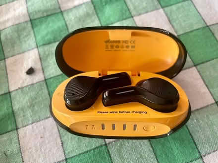 Photo of free Wireless earbuds (Great Maplestead CO9) #1