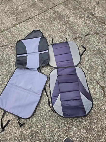 Photo of free Car seat covers (Ightfield SY13) #1